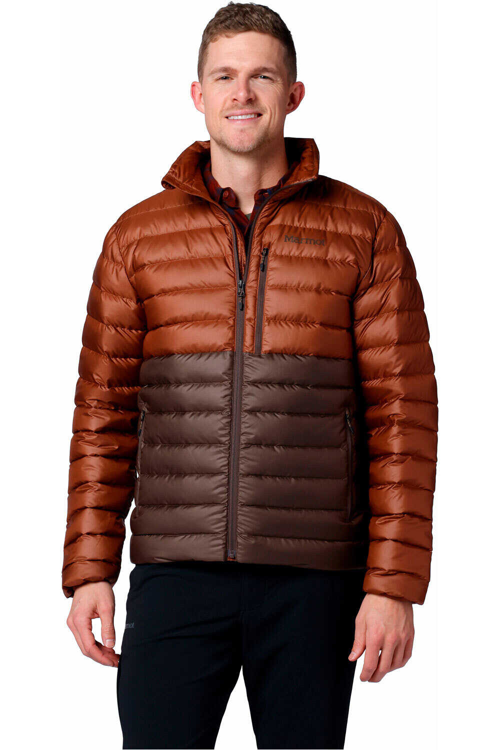 Marmot chaqueta outdoor hombre Highlander Jacket vista frontal