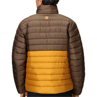 Marmot chaqueta outdoor hombre Highlander Jacket vista trasera