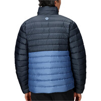 Marmot chaqueta outdoor hombre Highlander Jacket vista trasera