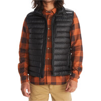 Marmot chaqueta outdoor hombre Highlander Vest vista frontal