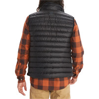 Marmot chaqueta outdoor hombre Highlander Vest vista trasera