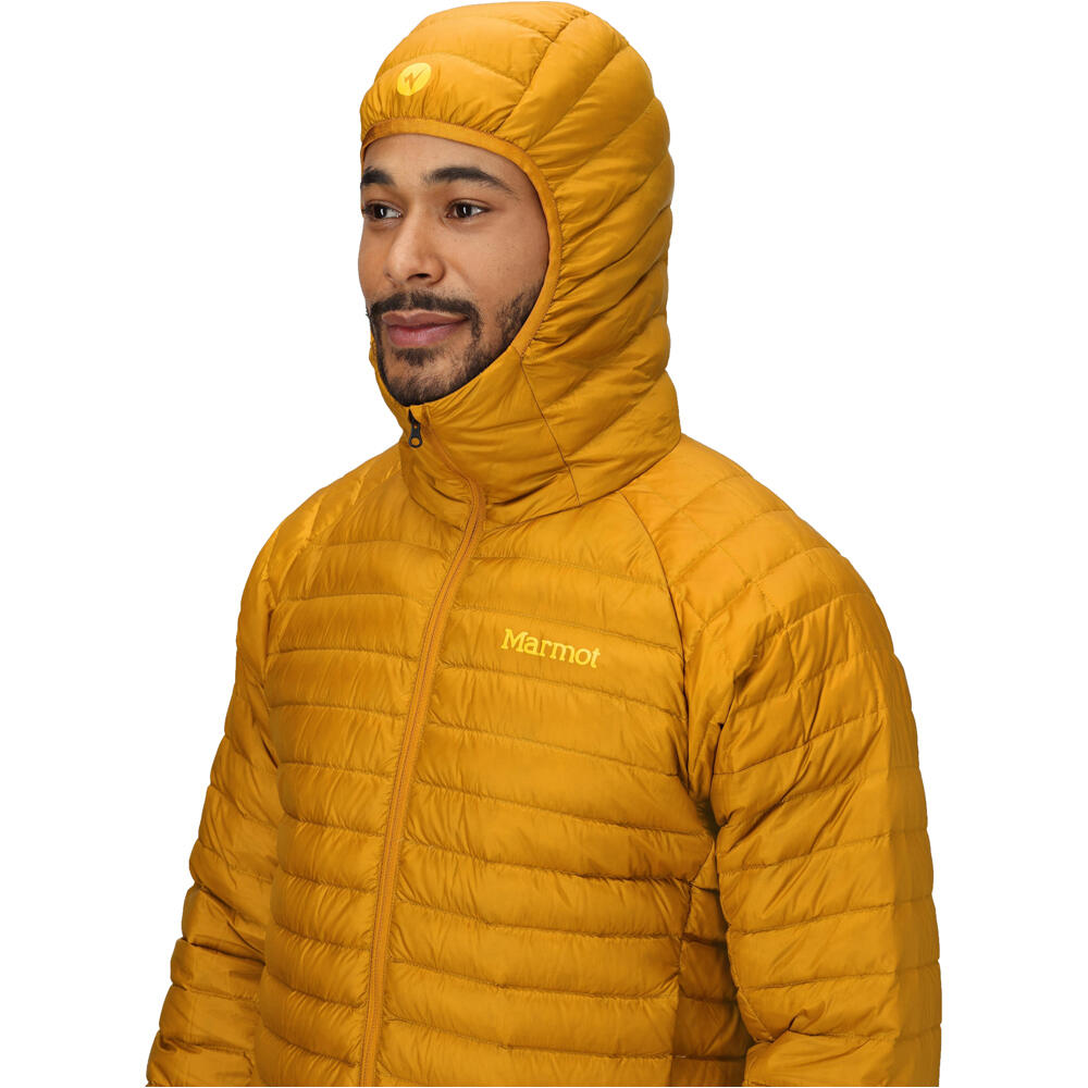 Marmot chaqueta outdoor hombre Hype Down Hoody 03