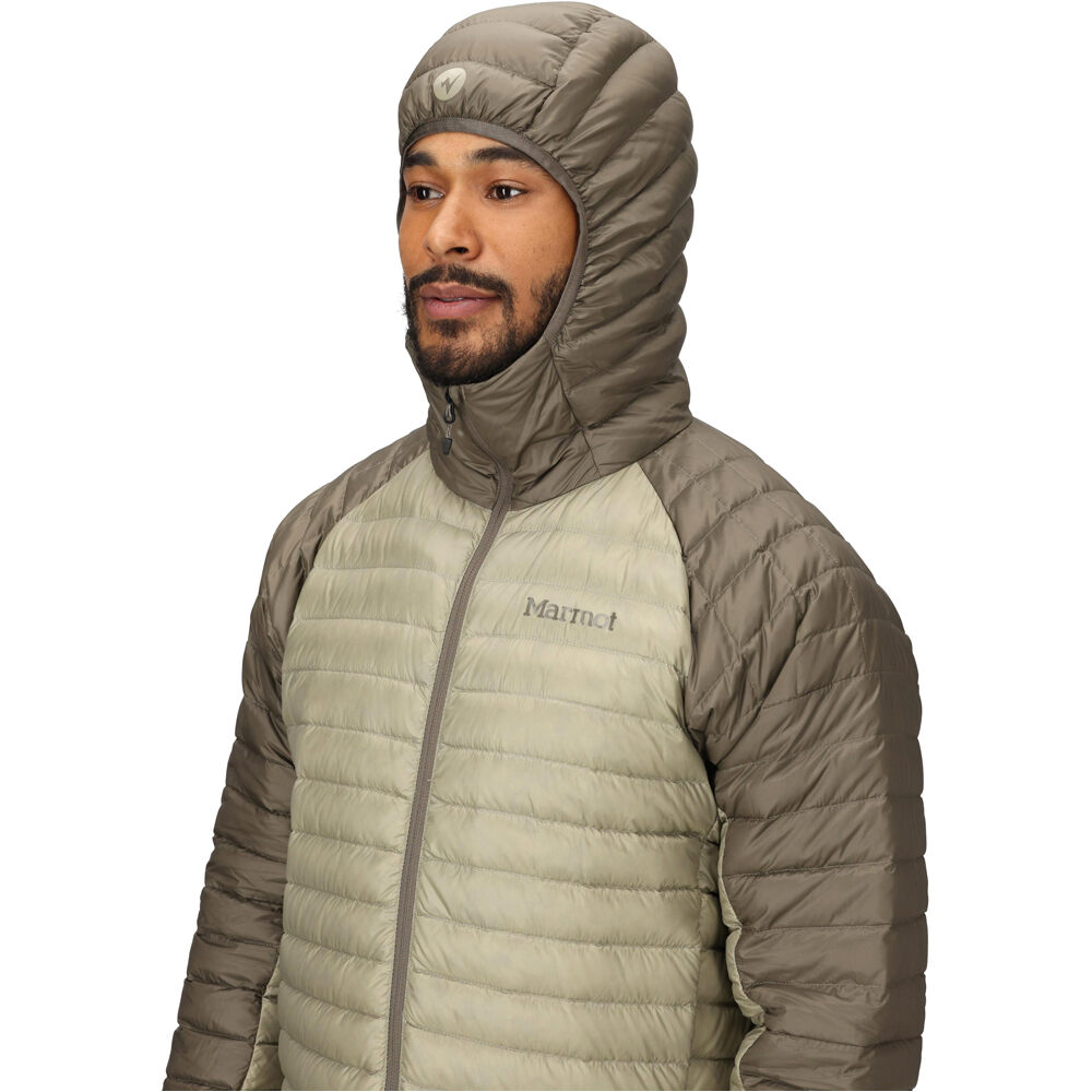 Marmot chaqueta outdoor hombre Hype Down Hoody 03