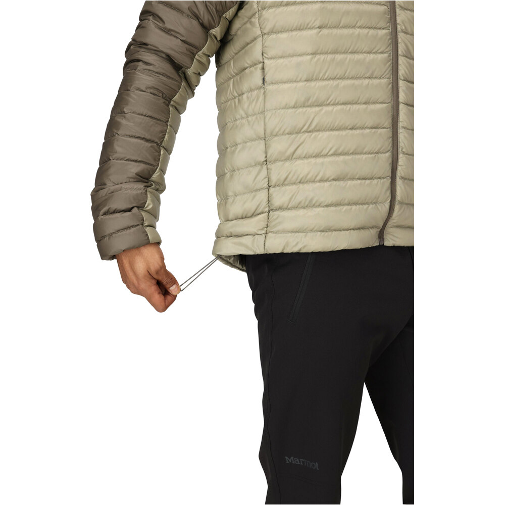 Marmot chaqueta outdoor hombre Hype Down Hoody 04
