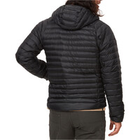 Marmot chaqueta outdoor hombre Hype Down Hoody vista trasera