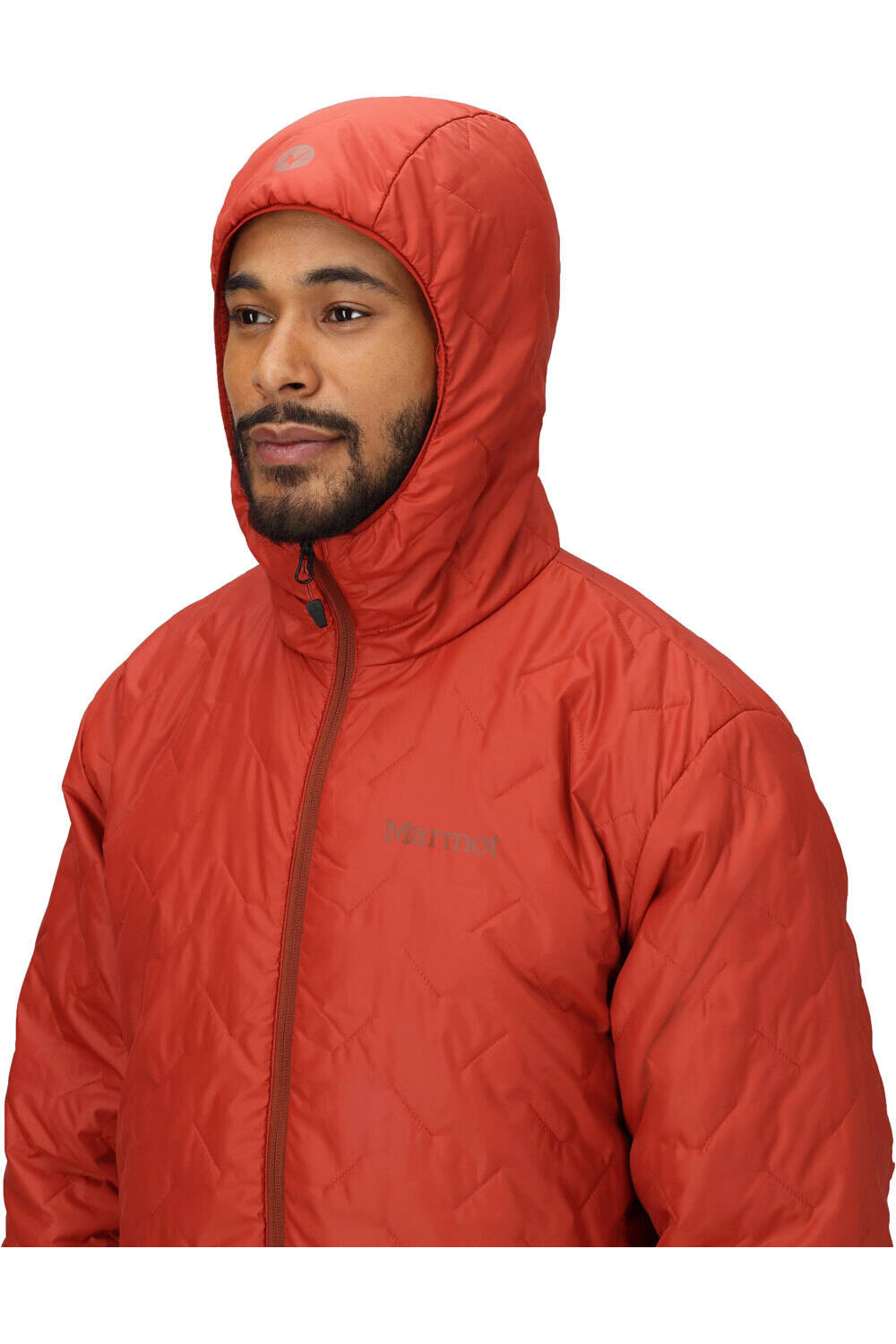 Marmot chaqueta outdoor hombre MonoQuilt Hoody 03