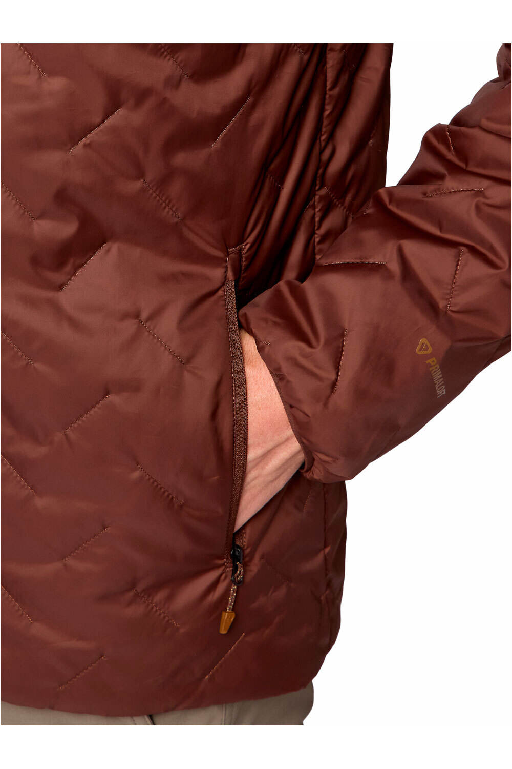 Marmot chaqueta outdoor hombre MonoQuilt Hoody 03