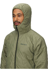 Marmot chaqueta outdoor hombre MonoQuilt Hoody 04