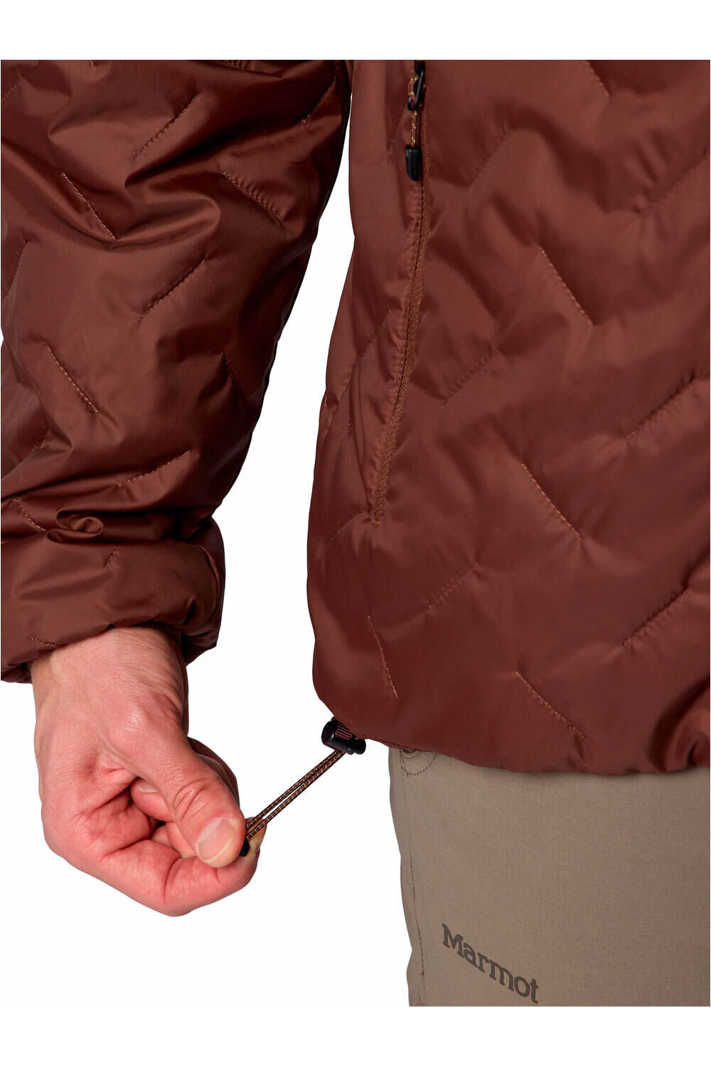 Marmot chaqueta outdoor hombre MonoQuilt Hoody 04