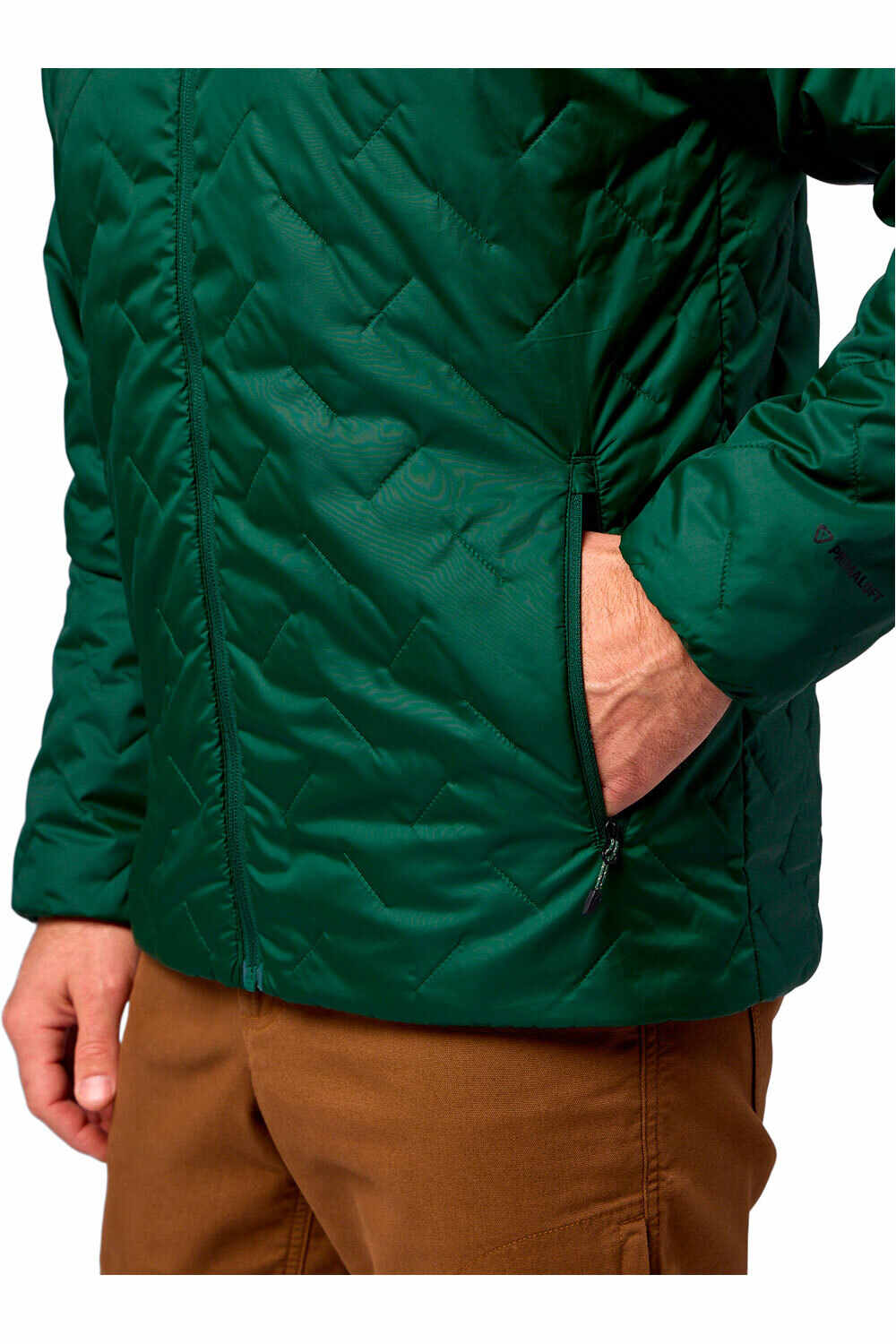 Marmot chaqueta outdoor hombre MonoQuilt Hoody 04