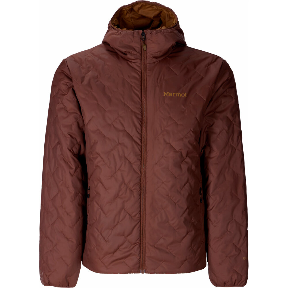 Marmot chaqueta outdoor hombre MonoQuilt Hoody 05