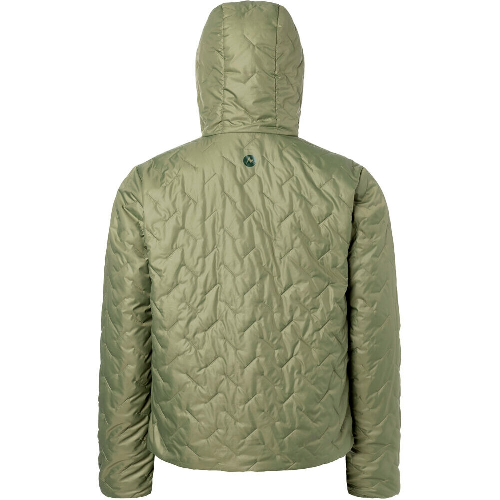 Marmot chaqueta outdoor hombre MonoQuilt Hoody 06