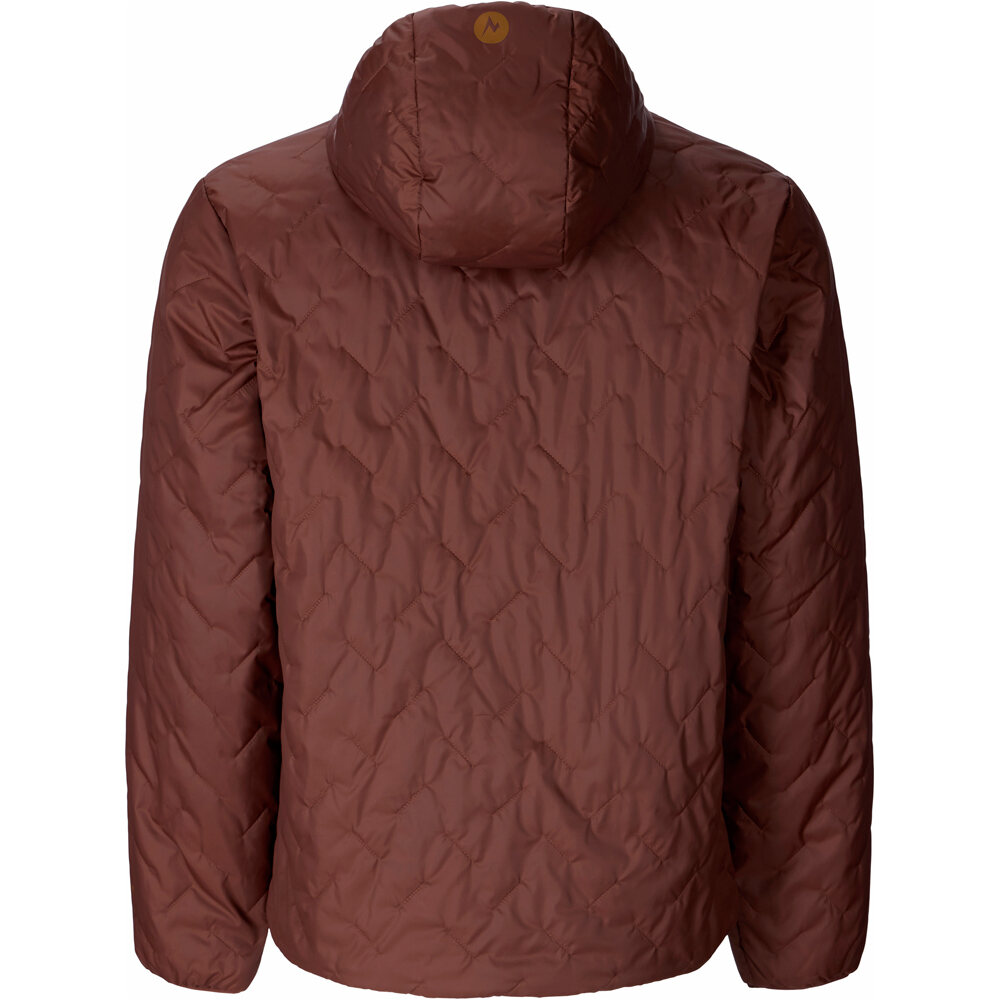 Marmot chaqueta outdoor hombre MonoQuilt Hoody 06