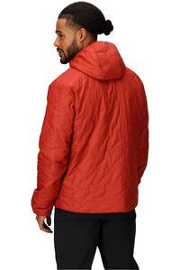 Marmot chaqueta outdoor hombre MonoQuilt Hoody vista trasera