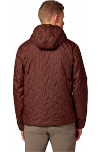 Marmot chaqueta outdoor hombre MonoQuilt Hoody vista trasera
