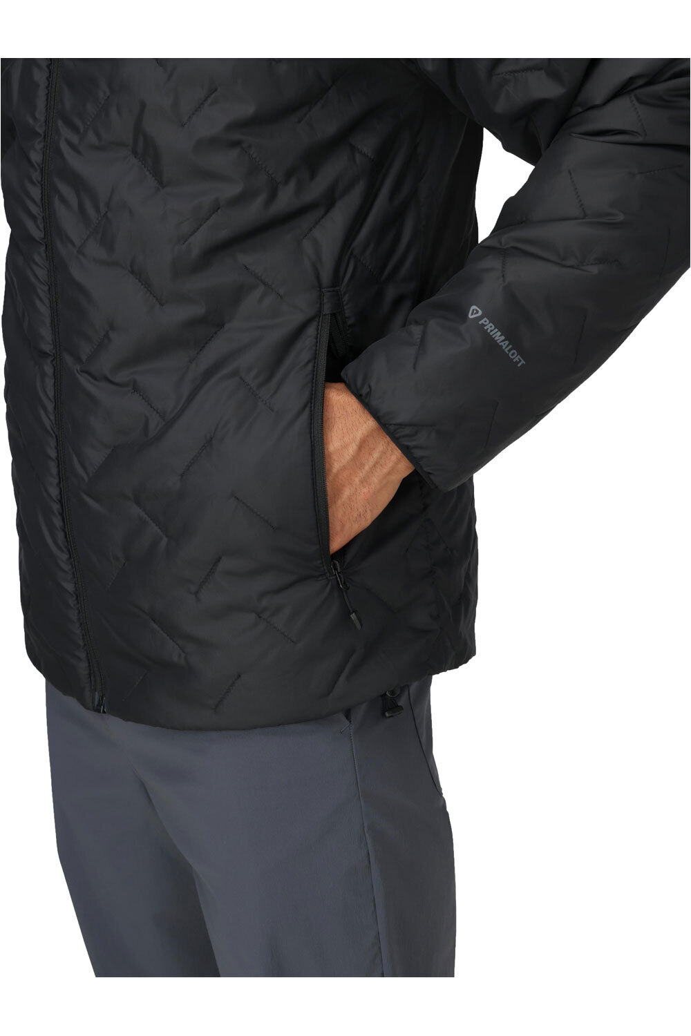 Marmot chaqueta outdoor hombre MonoQuilt Jacket vista detalle