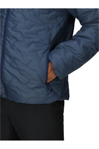 Marmot chaqueta outdoor hombre MonoQuilt Jacket vista detalle