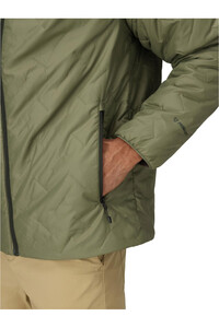 Marmot chaqueta outdoor hombre MonoQuilt Jacket vista detalle