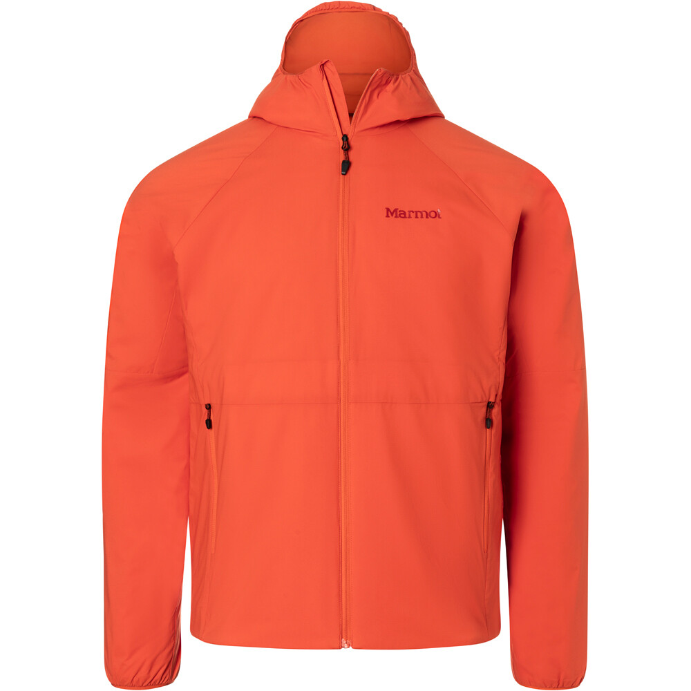 Marmot chaqueta outdoor hombre Novus LT Hoody 04