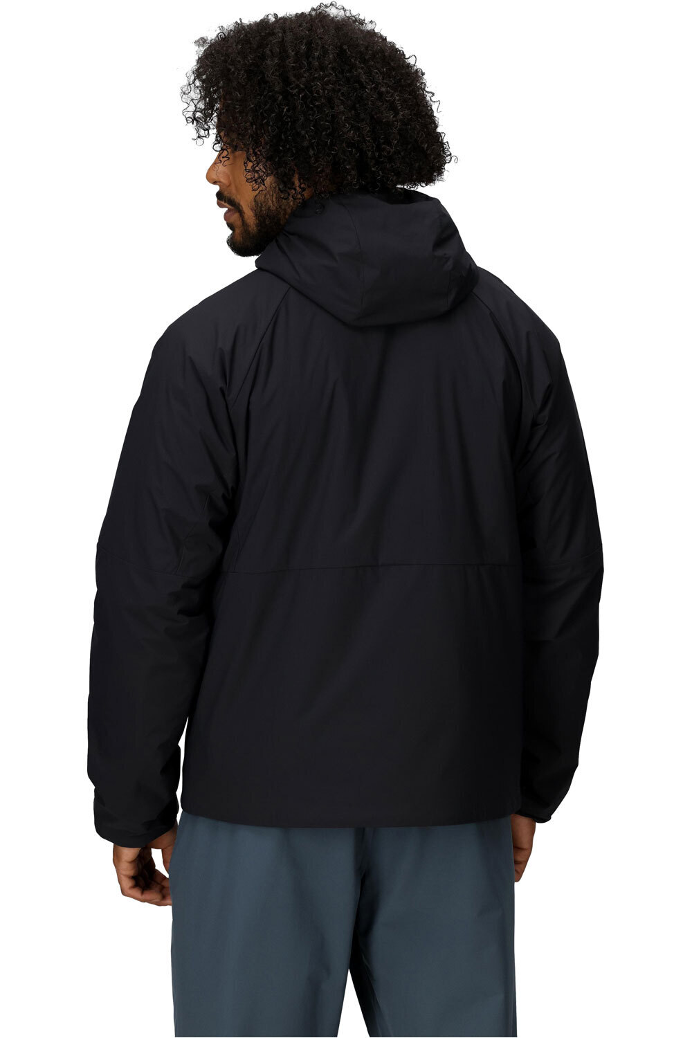 Marmot chaqueta outdoor hombre Novus LT Hoody vista trasera