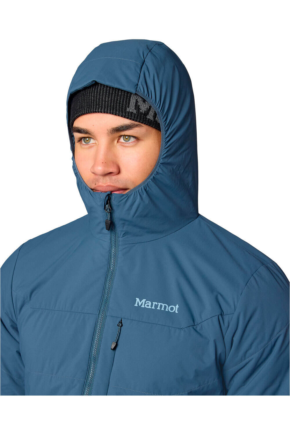 Marmot chaqueta outdoor hombre Revlo Hybrid Hoody 03