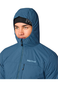 Marmot chaqueta outdoor hombre Revlo Hybrid Hoody 03