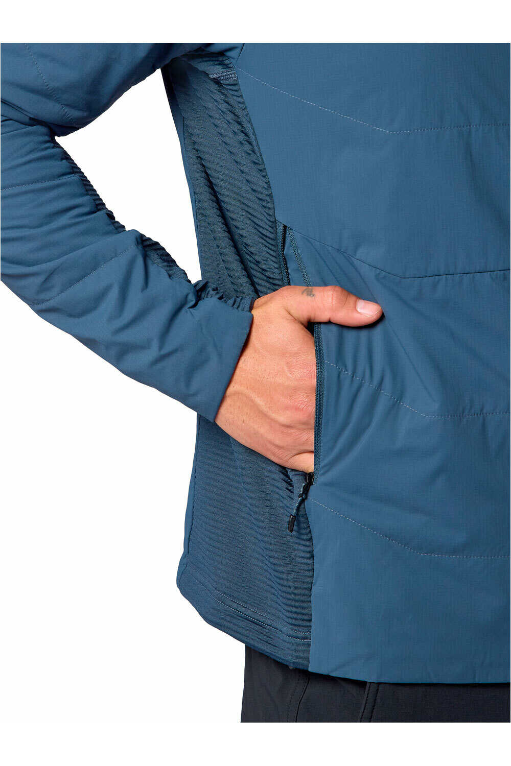 Marmot chaqueta outdoor hombre Revlo Hybrid Hoody 05