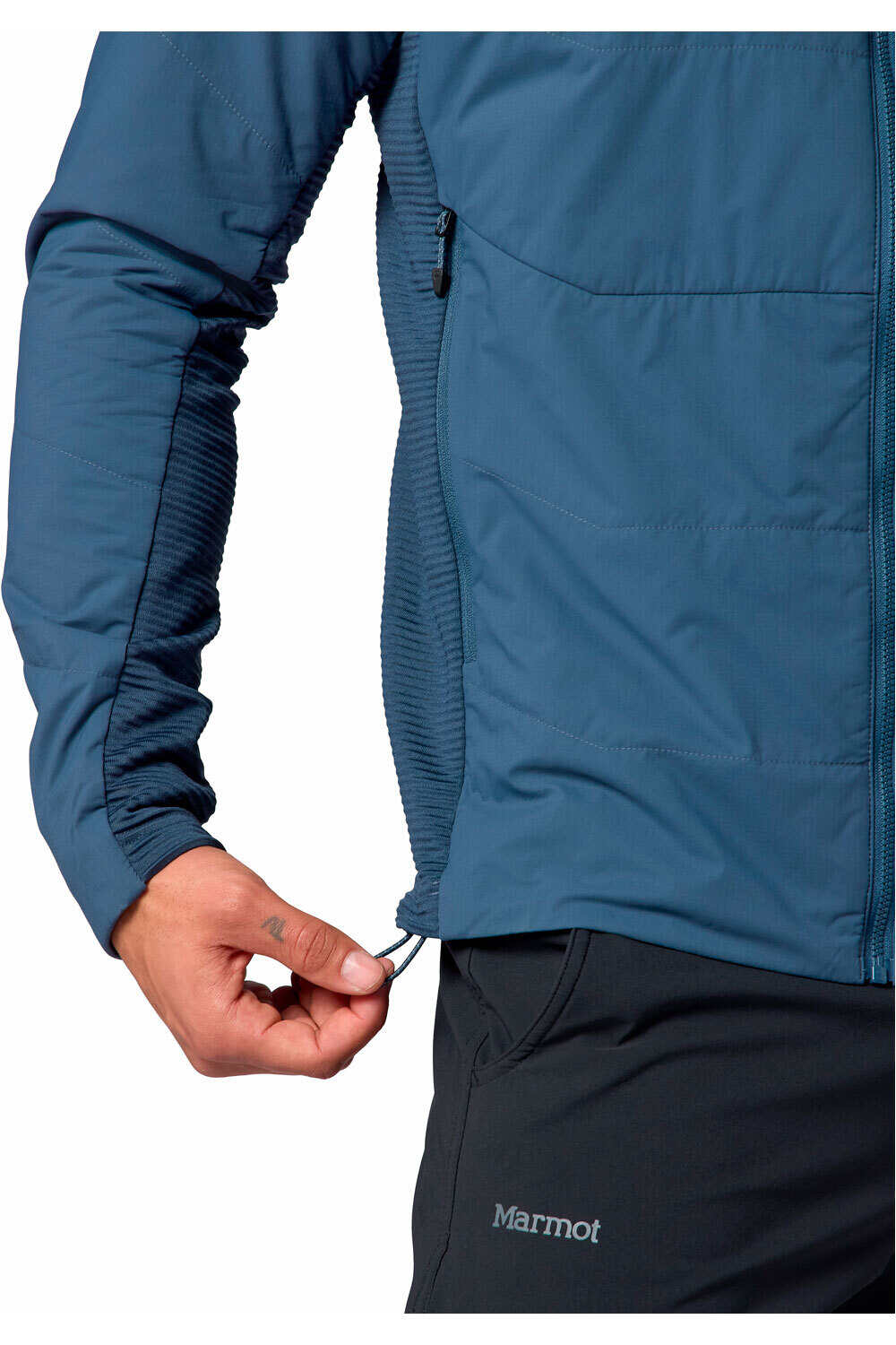 Marmot chaqueta outdoor hombre Revlo Hybrid Hoody 06