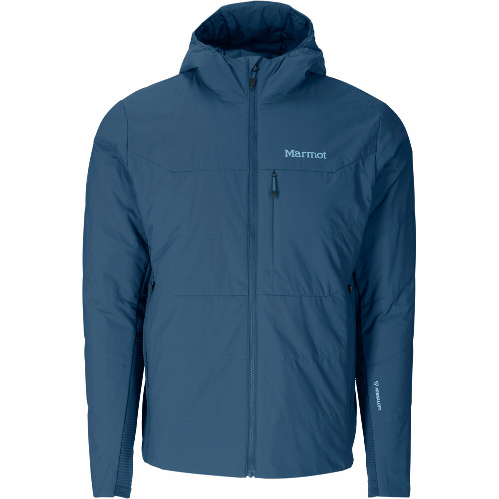 Marmot chaqueta outdoor hombre Revlo Hybrid Hoody 07