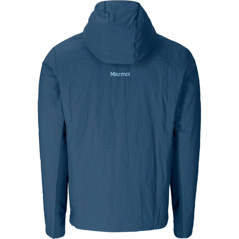 Marmot chaqueta outdoor hombre Revlo Hybrid Hoody 08