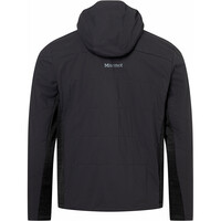 Marmot chaqueta outdoor hombre Revlo Hybrid Hoody vista trasera