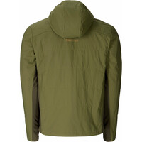 Marmot chaqueta outdoor hombre Revlo Hybrid Hoody vista trasera