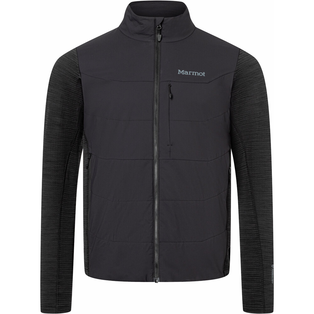 Marmot chaqueta outdoor hombre Revlo Hybrid Jacket vista frontal