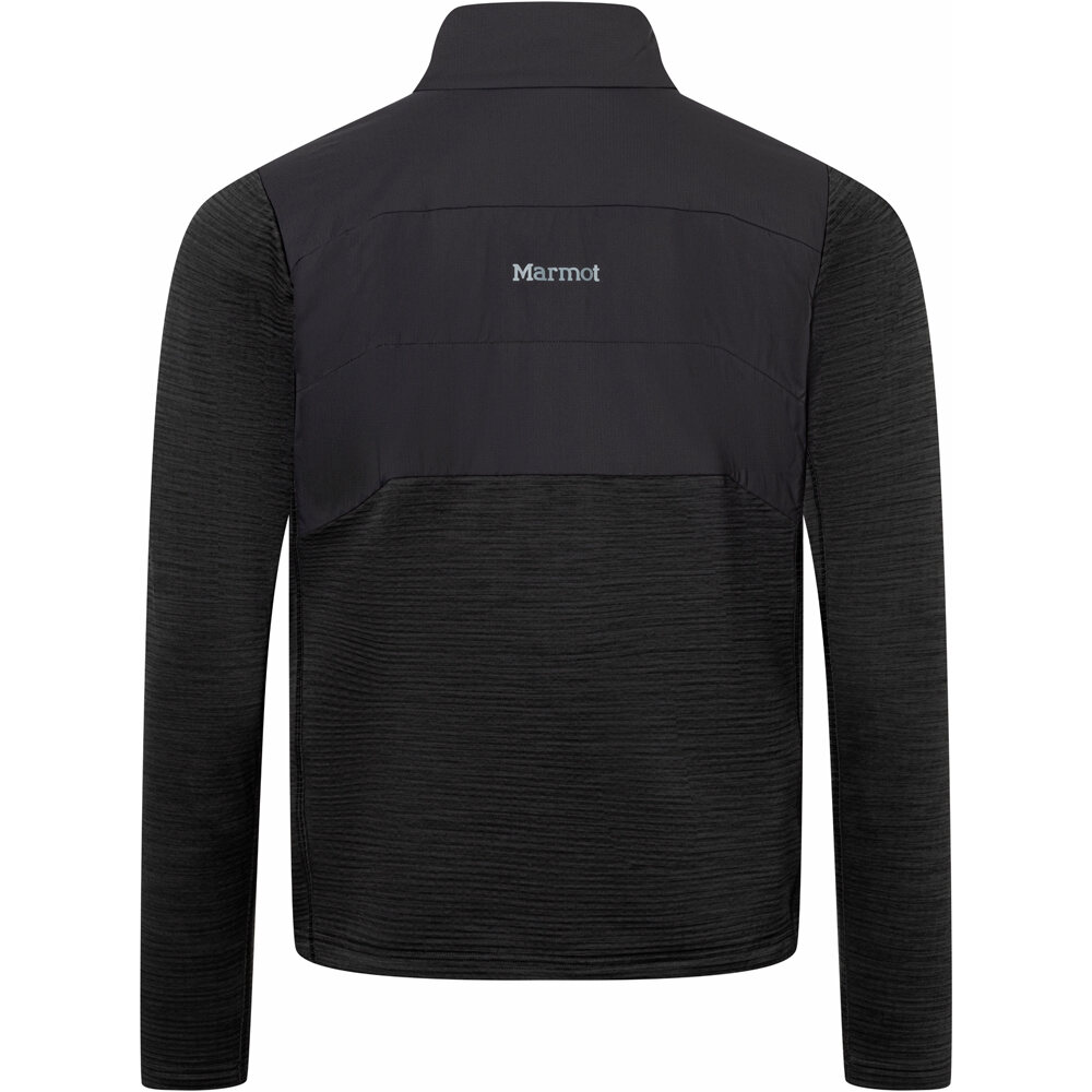 Marmot chaqueta outdoor hombre Revlo Hybrid Jacket vista trasera