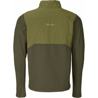 Marmot chaqueta outdoor hombre Revlo Hybrid Jacket vista trasera