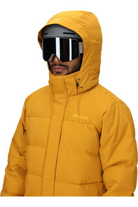 Marmot chaqueta outdoor hombre Shadow Jacket vista detalle