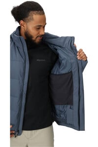 Marmot chaqueta outdoor hombre Shadow Jacket vista detalle