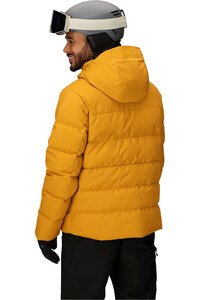 Marmot chaqueta outdoor hombre Shadow Jacket vista trasera