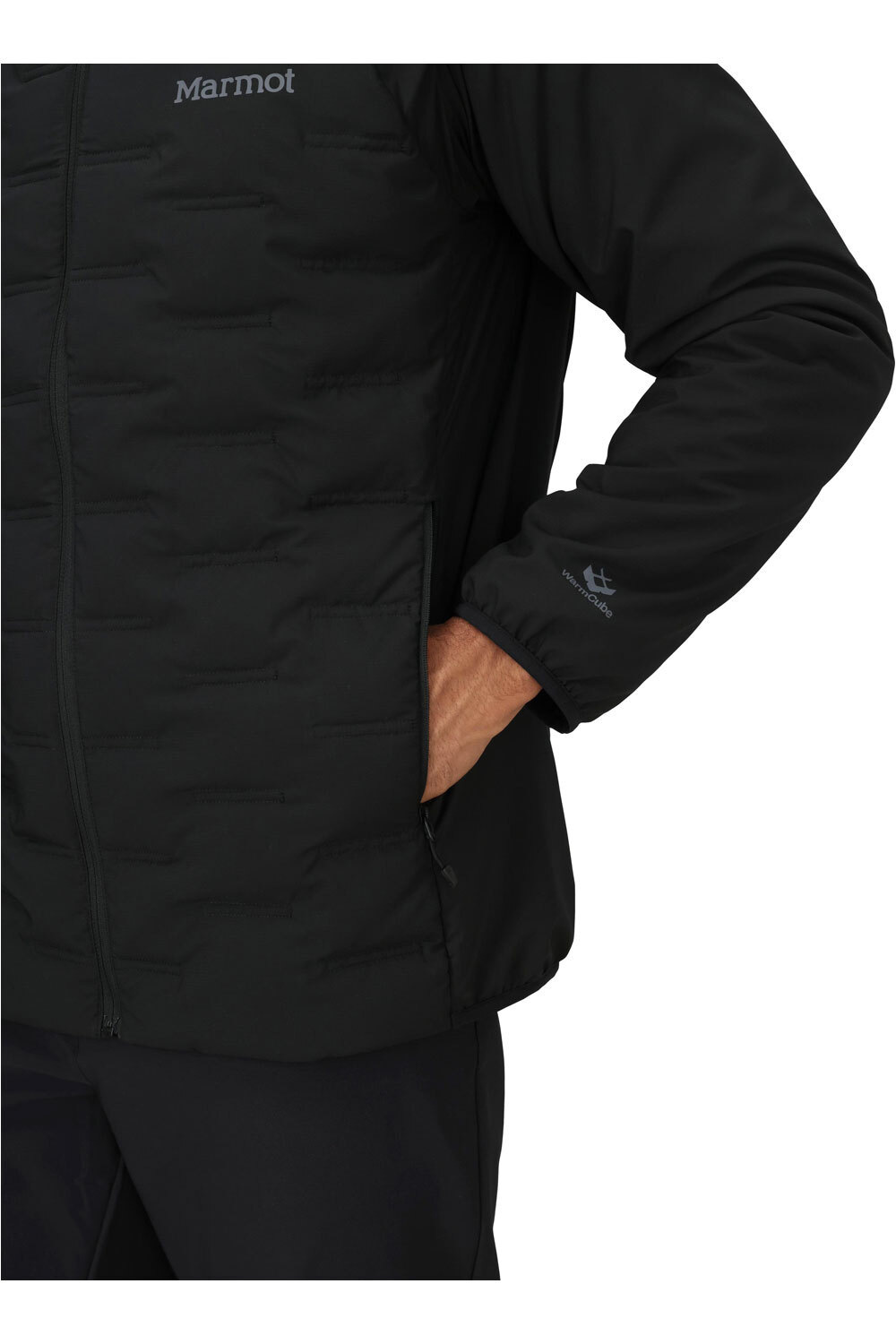 Marmot chaqueta outdoor hombre WarmCube Active Aerothermal Hoody 03