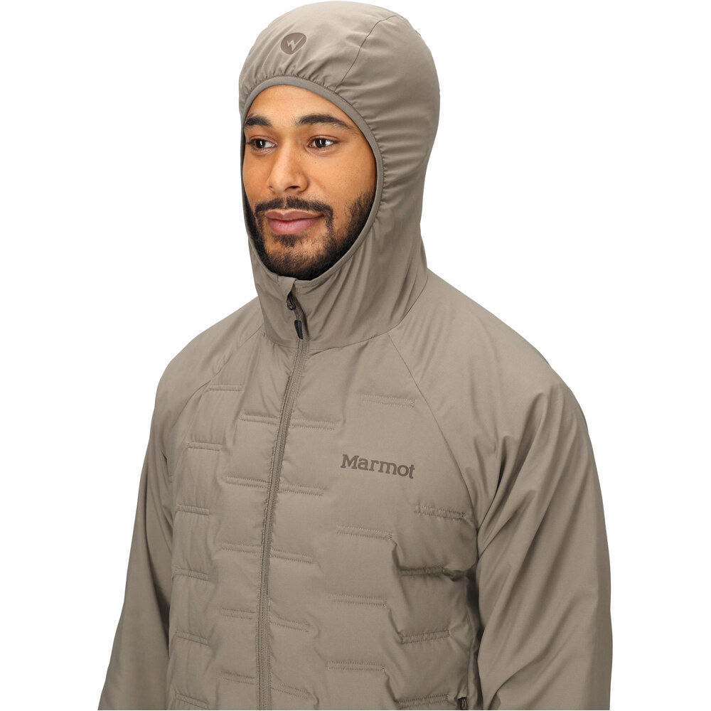 Marmot chaqueta outdoor hombre WarmCube Active Aerothermal Hoody 03