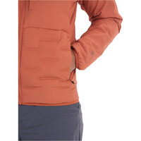 Marmot chaqueta outdoor hombre WarmCube Active Alt HB Hoody vista detalle