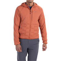 Marmot chaqueta outdoor hombre WarmCube Active Alt HB Hoody vista frontal