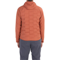 Marmot chaqueta outdoor hombre WarmCube Active Alt HB Hoody vista trasera