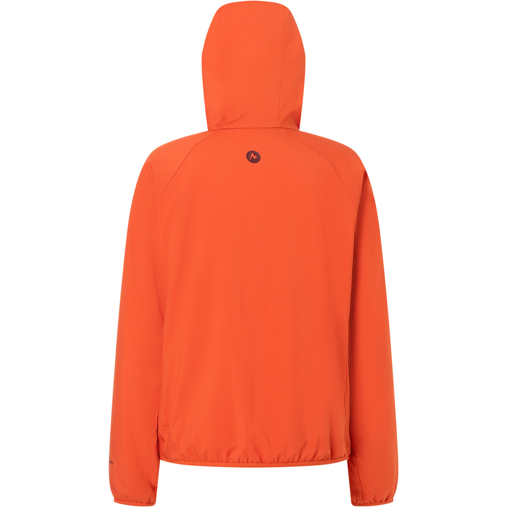 Marmot chaqueta outdoor mujer Wm's Aerothermal Hoody 06