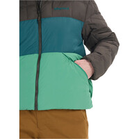 Marmot chaqueta outdoor mujer Wm's Ares Jacket vista detalle