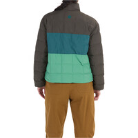 Marmot chaqueta outdoor mujer Wm's Ares Jacket vista trasera