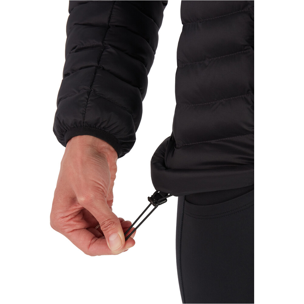 Marmot chaqueta outdoor mujer Wm's Echo Featherless Hoody vista detalle