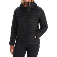 Marmot chaqueta outdoor mujer Wm's Echo Featherless Hoody vista frontal