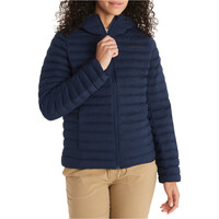 Marmot chaqueta outdoor mujer Wm's Echo Featherless Hoody vista frontal