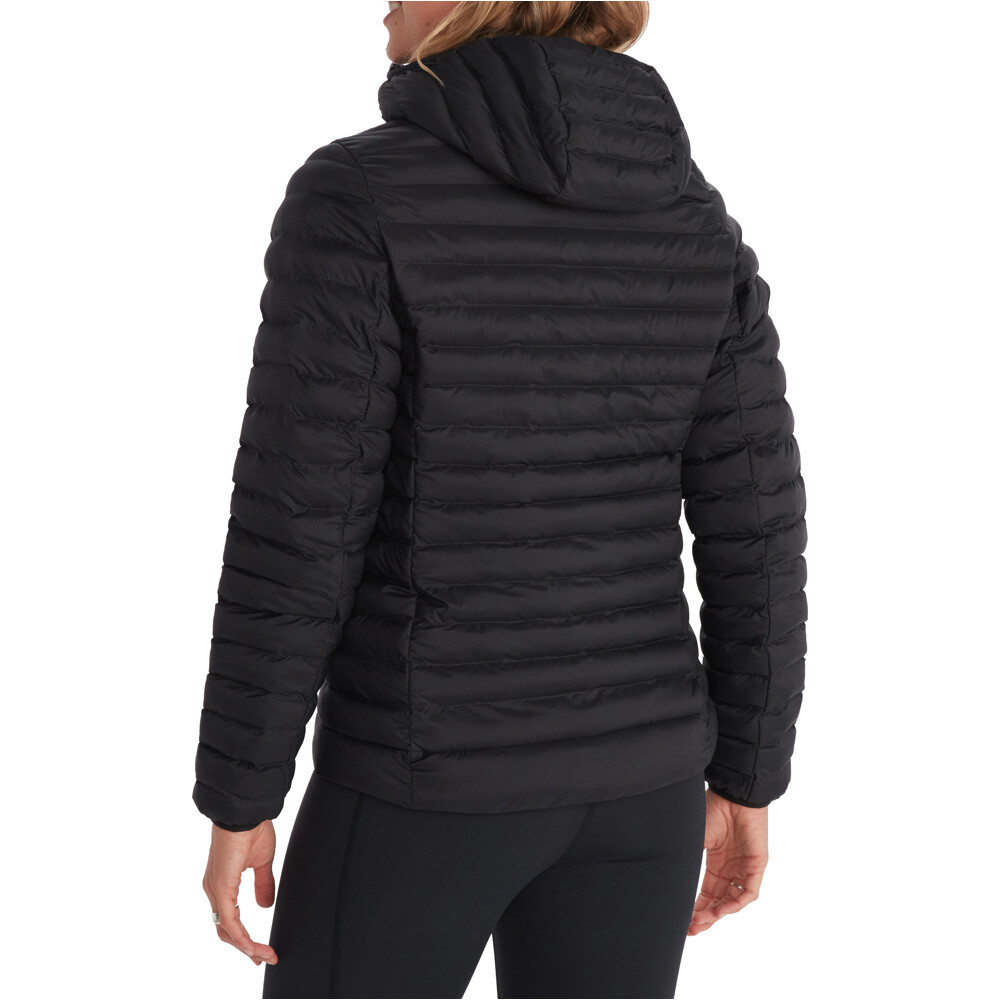 Marmot chaqueta outdoor mujer Wm's Echo Featherless Hoody vista trasera